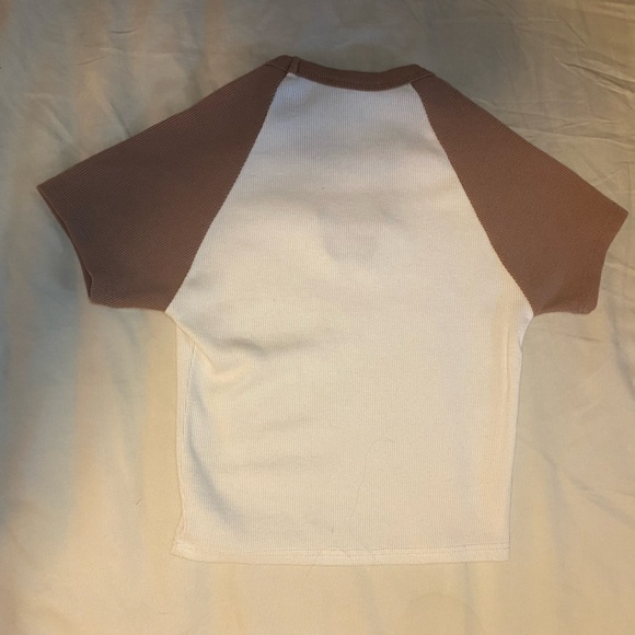 $3 for $20 Y2K butterfly crop top - Picture 4 of 4